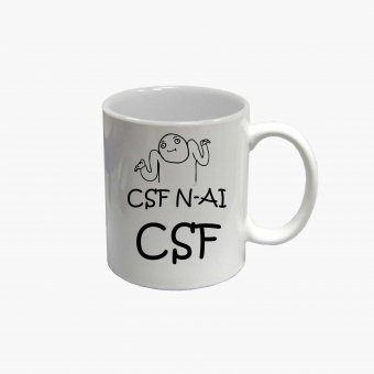 Cana personalizata-Csf n-ai csf