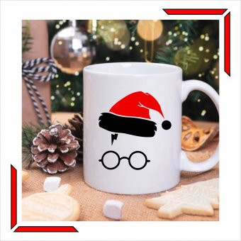 Cana personalizata - Harry Potter