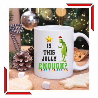 Cana personalizata-Is this Jolly enough