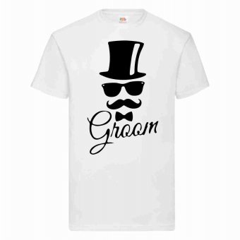 Tricou personalizat-Groom