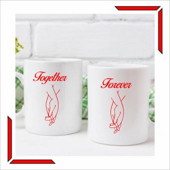 Set Cani Valentines - Together Forever 2