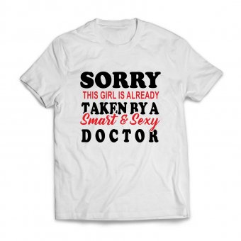 Tricou Personalizat - Doctor