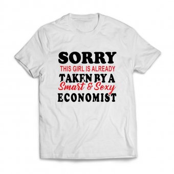 Tricou Personalizat - Economist