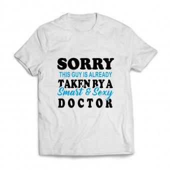 Tricou Personalizat -Doctor