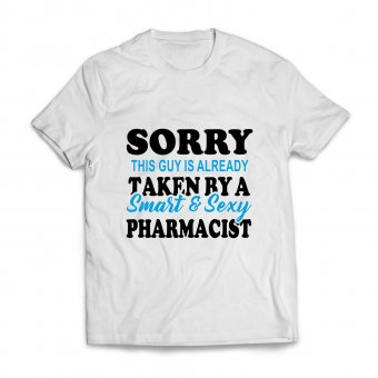 Tricou Personalizat - Farmacist