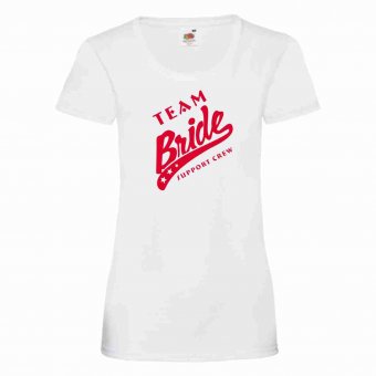 Tricou personalizat-Team Bride