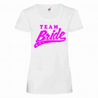 Tricou personalizat-Team Bride 2.0