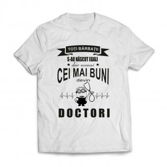 Tricou Personalizat - Doctori