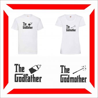 Tricou Cuplu -The grandfather