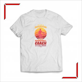 Tricou Personalizat - Basketball Coach