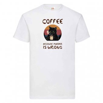 Tricou Personalizat - Coffee