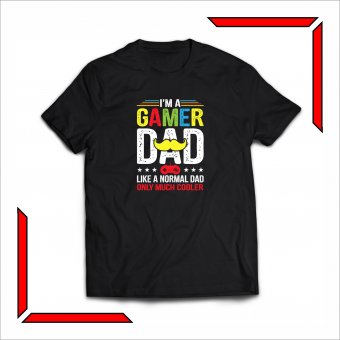 Tricou Personalizat - Gamer Dad