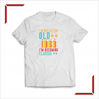 Tricou Personalizat - I'm not old, I'm classic 4