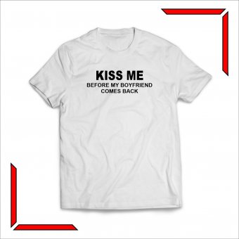 Tricou Personalizat - Kiss me