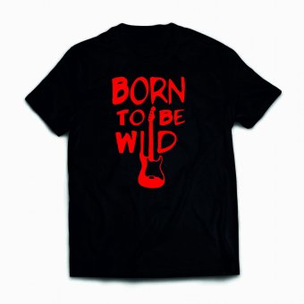 Tricou Personalizat Born to be wild