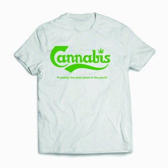 Tricou Personalizat Cannabis