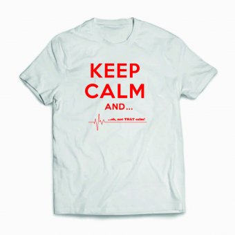 Tricou personalizat Keep calm