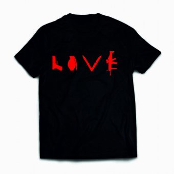 Tricou Personalizat Love army