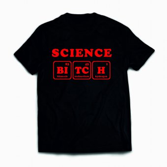 Tricou personalizat Science