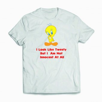 Tricou Personalizat Tweety