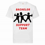 Tricou personalizat-Bachelor support