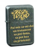 Bricheta personalizata-Best friends