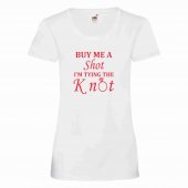 Tricou personalizat-Buy me a shot