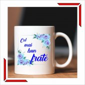 Cana personalizata-  Cel mai bun frate