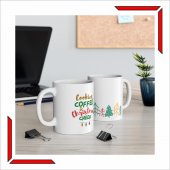 Cana personalizata - Cookies and Coffee