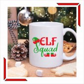 Cana personalizata-Elf squad