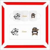 Cana personalizata-Family Mugs