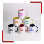 Cana personalizata-Life it's better with coffee