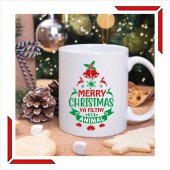 Cana personalizata-Merry Christmas