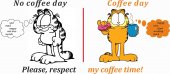 Cana personalizata-No coffee today