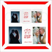 Cana personalizata-Years of love