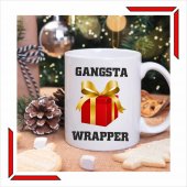 Cana personalizata - Gangsta Wrapper