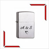 Set Cadou Zippo - Initiale 