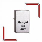 Set Cadou Zippo 