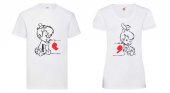 Set Tricou Personalizat- cuplu Love 2