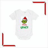 Set Tricouri Craciun - Grinch Family 