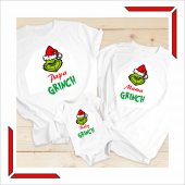 Set Tricouri Craciun - Grinch Family 