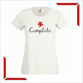 Set Tricouri Cuplu - Love Complete 