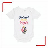 Set Tricouri Familie - Primul Paste in 3