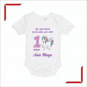 Set Tricouri familie - Unicorn