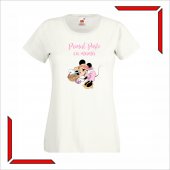  Set Tricouri familie Paste Minnie