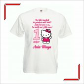 Set Tricouri Mot - Hello Kitty