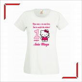 Set Tricouri Mot - Hello Kitty