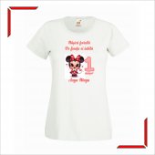 Set Tricouri Mot - Minnie 2