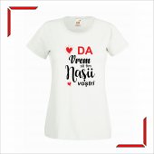 Set tricouri personalizate - Vreti sa fiti nasii nostri?