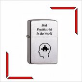 Set Zippo Cadou - Psihiatru (1)